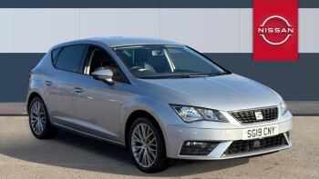 SEAT Leon 1.0 TSI SE Dynamic [EZ] 5dr Petrol Hatchback